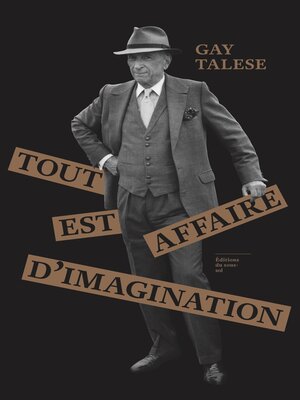 cover image of Tout est affaire d'imagination